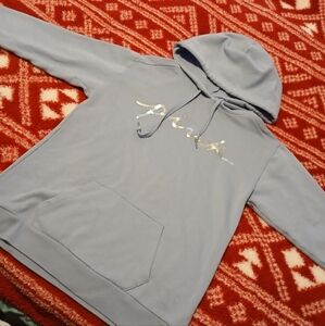 PINK Victoria's Secret Hoodie Periwinkle